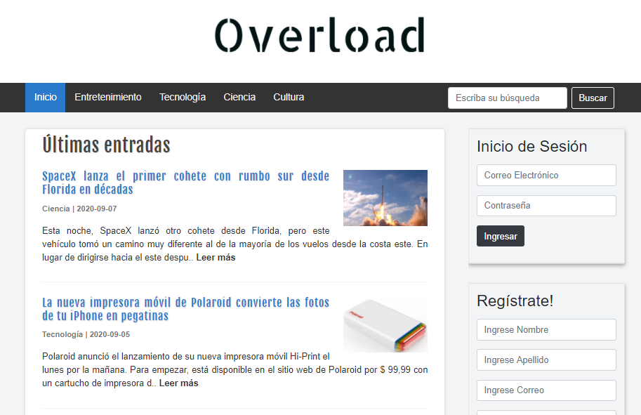 Blog